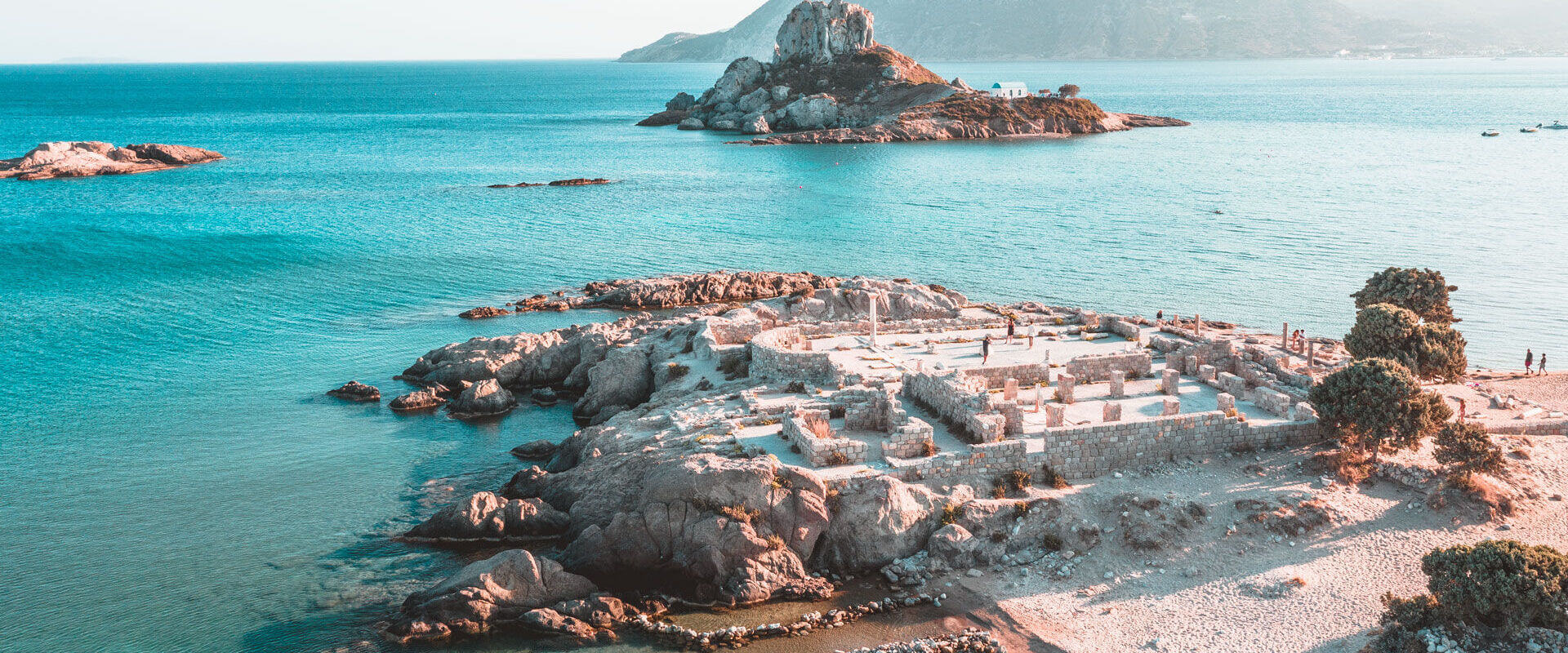 Agios Stefanos Beach